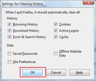 firefox-clearing-history