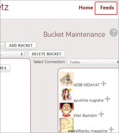bucket-maintenance