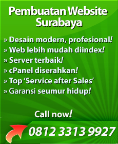 Pembuatan Website Surabaya